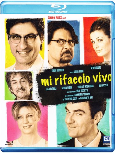 Mi rifaccio vivo [Blu-ray] [IT Import] von 01 Distribution