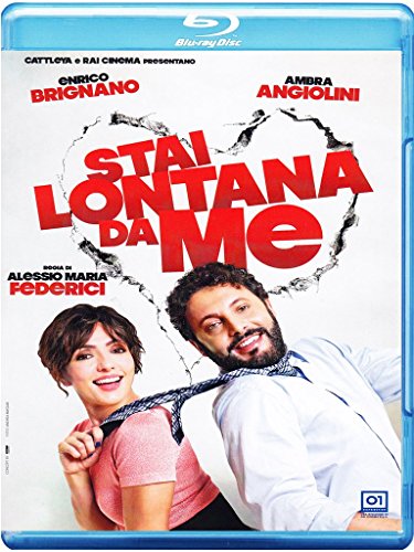 Stai lontana da me [Blu-ray] [IT Import] von 01 Distribution
