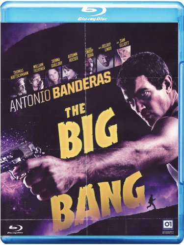 The big bang [Blu-ray] [IT Import] von 01 Distribution