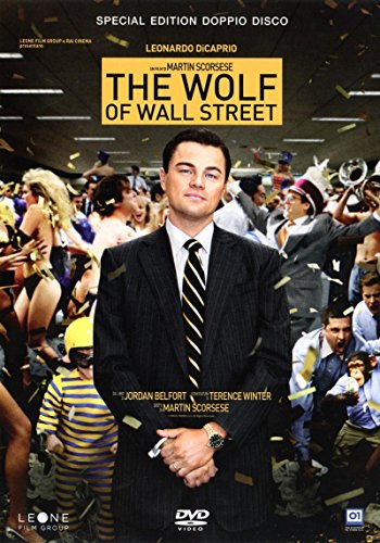 The wolf of Wall Street (special edition) [2 DVDs] [IT Import] von 01 Distribution