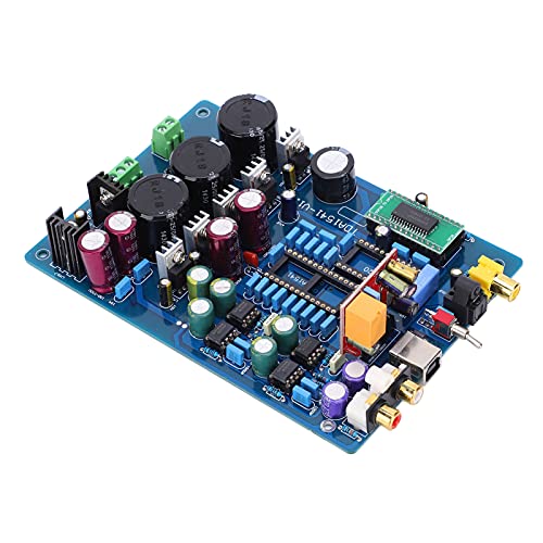 Decoder-Modul, Koaxial-Decoder-Board-Vollwellen-Brückengleichrichter für Heimwerker-Enthusiasten elektronischer Komponenten Decoder-Modul, Koaxial-Decoder-Board-Vollwellen-Brückengleichrichter für Heimwerker-Enthusiasten elektronischer Komponenten von 01