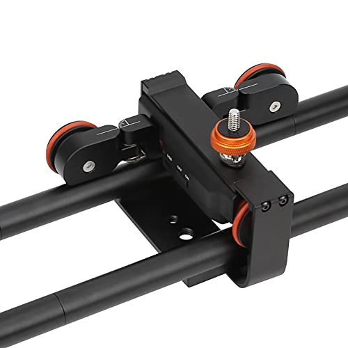 Mini Skater Motorisierte Kamera, Kamera Slider Dolly Auto Einfach zu tragen Elektro Motorisiertes Dolly Auto für Kamera für Camcorder Stabili für Videofilmfotografie Mini Skater Motorisierte Kamera, Kamera Slider Dolly Auto Einfach zu tragen Elektro Motorisiertes Dolly Auto für Kamera für Camcorder Stabili für Videofilmfotografie von 01