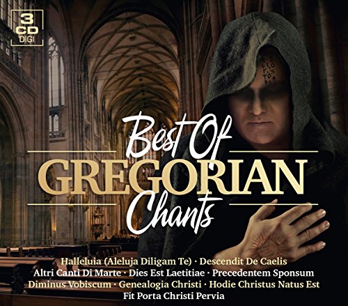 Best Of Gregorian Chants von 06369 Euro (Mcp Sound & Media)