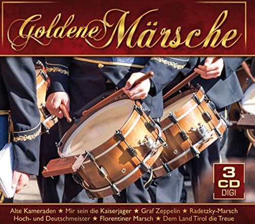 Goldene Märsche von 06369 Euro (Mcp Sound & Media)