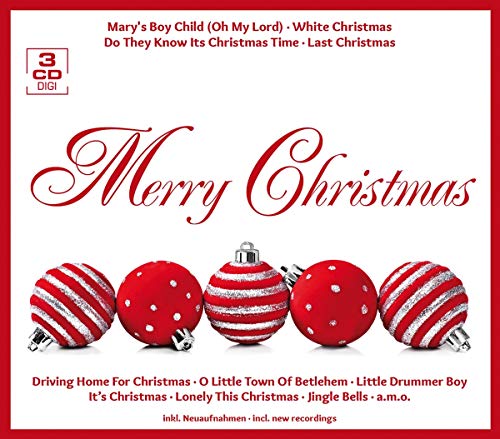 Merry Christmas von 06369 Euro (Mcp Sound & Media)