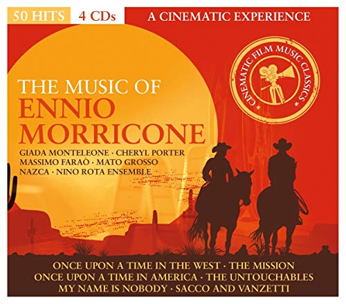 The Music Of Ennio Morricone von 06369 Euro (Mcp Sound & Media)