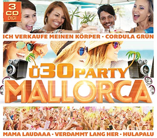 Ü30 Party Mallorca von 06369 Euro (Mcp Sound & Media)