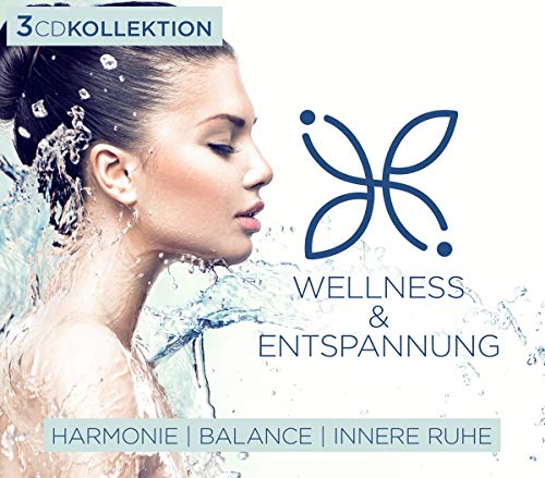 Wellness & Entsprannung - Harmonie - Balance - Innere Ruhe von 06369 Euro (Mcp Sound & Media)