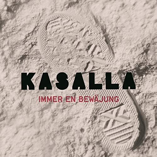 Immer en Bewäjung (Limitierte Doppel Vinyl) [Vinyl LP] von 06628 (Pavement Records)