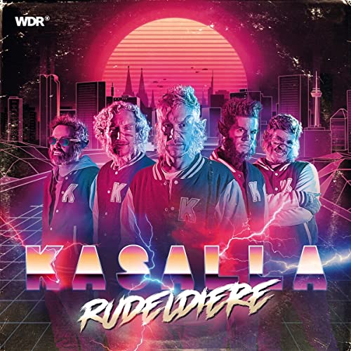 Rudeldiere (Doppel Vinyl) [Vinyl LP] von 06628 (Pavement Records)