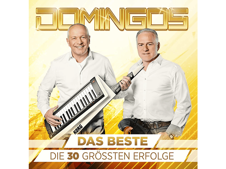 Die Domingos - Das Beste-Die 30 größten Erfolge (CD) von 08573 MCP