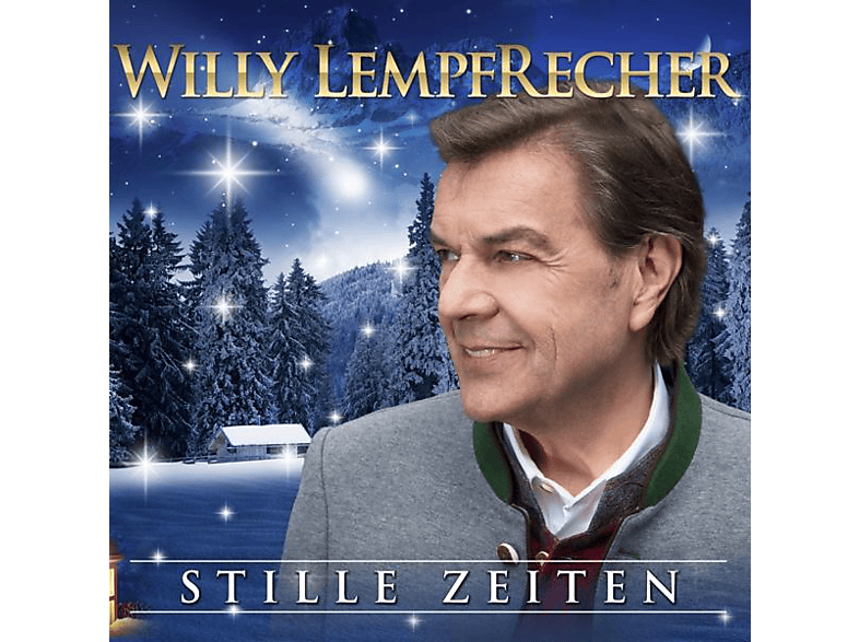 Willy Lempfrecher - Stille Zeiten (CD) von 08573 MCP