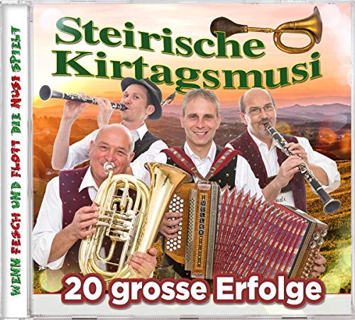 20 große Erfolge von 08573 Mcp (Mcp Sound & Media)