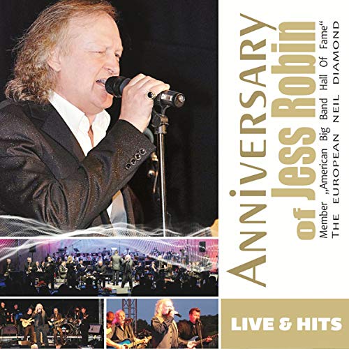 Anniversary Live & Hits von 08573 Mcp (Mcp Sound & Media)