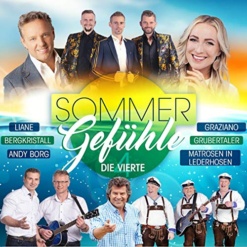 Sommergefühle - Die Vierte von 08573 Mcp (Mcp Sound & Media)