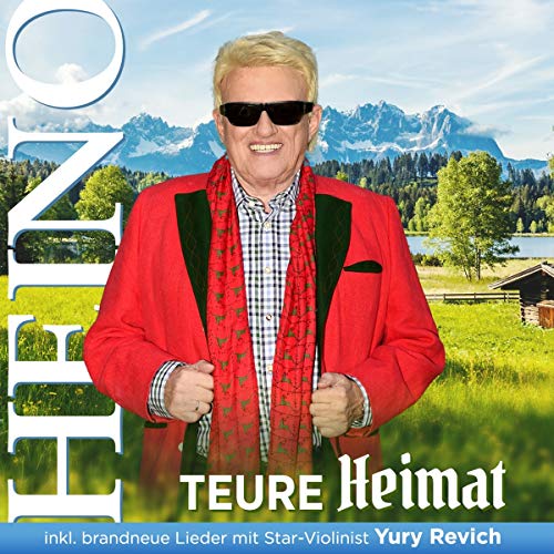 Teure Heimat (inkl. brandneuen Liedern mit Star-Violinist Yury Revich) von 08573 Mcp (Mcp Sound & Media)