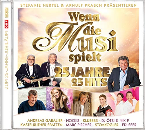 Wenn die Musi spielt von 08573 Mcp (Mcp Sound & Media)