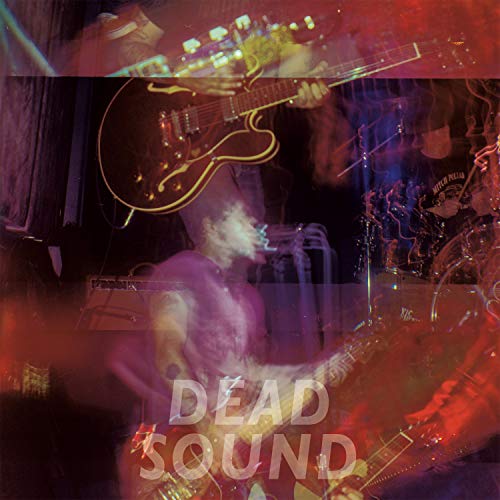 Dead Sound [Vinyl LP] von 1-2-3-4 GO!