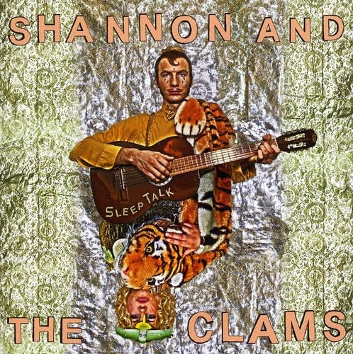 Shannon And The Clams - Sleep Talk von 1-2-3-4 Go