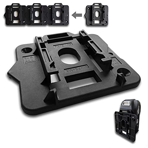 Profi Akkuhalter für Ferrex/Activ Energy 20V / 40V Akku Wandhalterung Wand Halter Akkus AEB 20-2.0I - 20-2.0N - 2040-2.5I - 2040-2.5 Profi Akkuhalter für Ferrex/Activ Energy 20V / 40V Akku Wandhalterung Wand Halter Akkus AEB 20-2.0I - 20-2.0N - 2040-2.5I - 2040-2.5 von 1-4-ALL