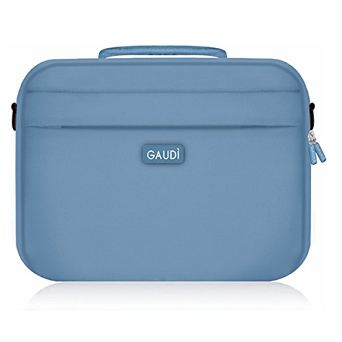 1 Idea Italia GMINI11BLUE Notebooktasche 27,9 cm (11 Zoll) blau – Laptoptaschen (Tasche, 27,9 cm (11 Zoll), blau) von 1 Idea Italia
