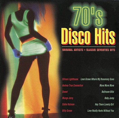 70's Disco Hits (CD) von 1