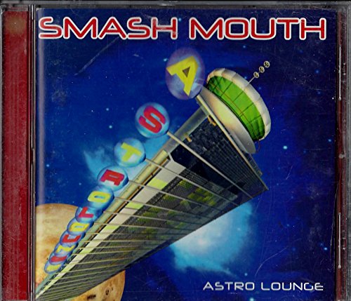 Astro Lounge [Audio CD] Smash Mouth von 1