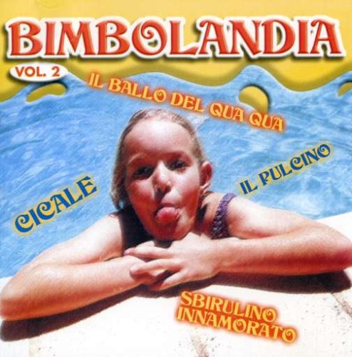 Bimbolandia Vol 2 [Import] [Audio CD] Bimbolandia von 1