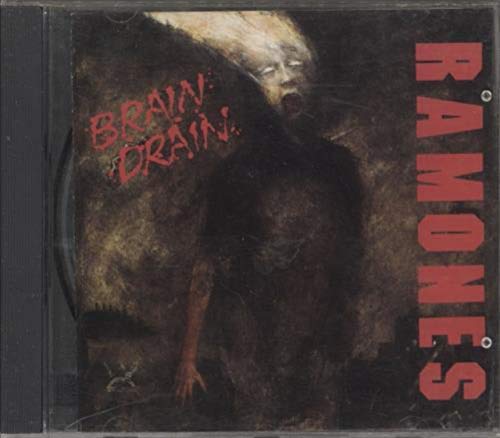 Brain Drain [Import] [Audio CD] Ramones von 1