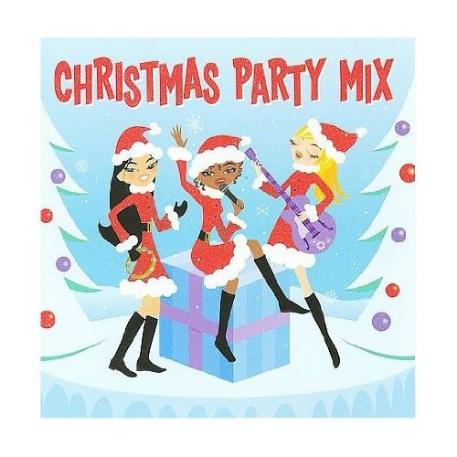 Christmas Party Mix [Soundtrack] [Audio CD] The Superstarz Kids von 1