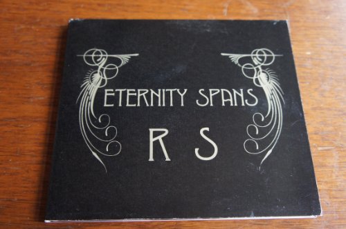 "Eternity Spans" [Audio CD] Rusty Santos von 1
