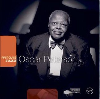First Class Jazz [CD] [Compilation] [Audio CD] Oscar Peterson von 1