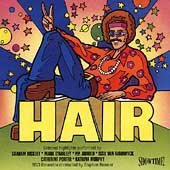 Hair (1998 London Studio Cast) [Cast Recording] [Audio CD] Hair von 1