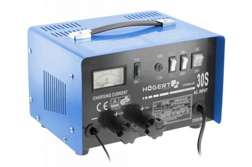 Hogert Technik Akku-Ladegerät HT8G616 Hogert Technik Akku-Ladegerät HT8G616 von 1