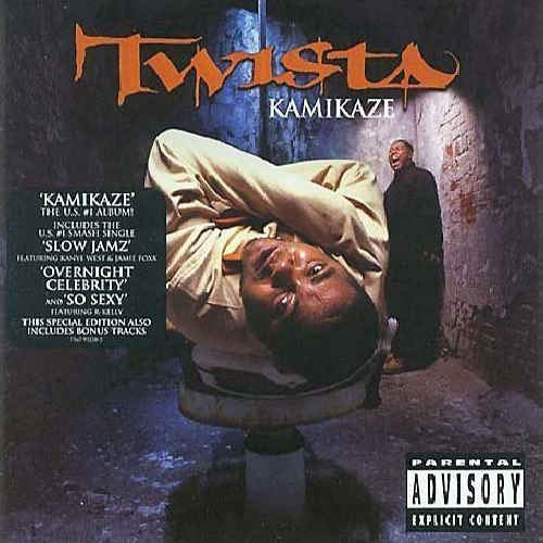 Kamikaze [Import] [Audio CD] Twista von 1
