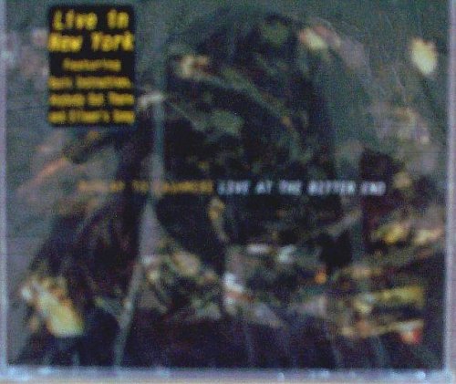 Live at the Bitter End [EP] [Live] [Audio CD] Burlap to Cashmere von 1