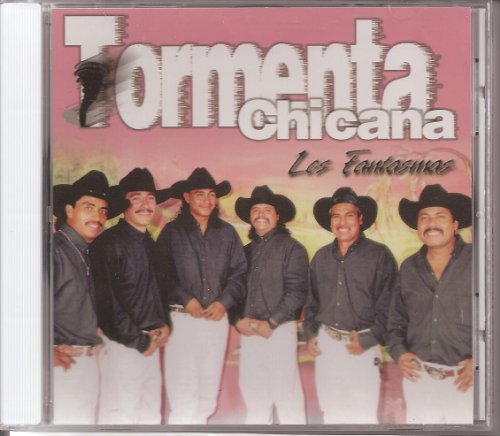 Los Fantasmos [Audio CD] Tormenta Chicana von 1
