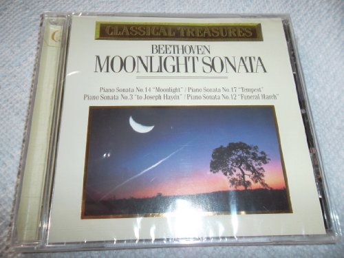 Moonlight Sonata [Import] [Audio CD] Beethoven von 1