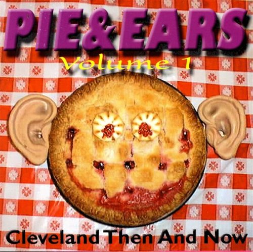 Pie & Ears Vol 1 [Audio CD] Cheese Borger's von 1