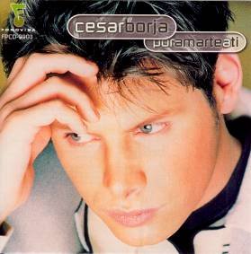 Por Amarte A Ti [Audio CD] Cesar Borja von 1