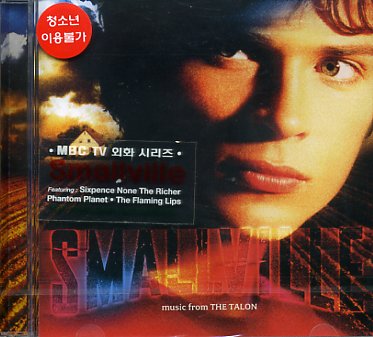 Smallville [Korea Edition] [Enhanced CD] [Warner Music Korea] von 1