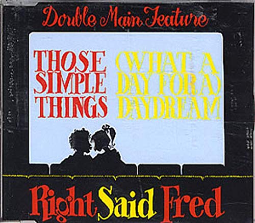 Those simple things/Daydream [Single-CD] von 1