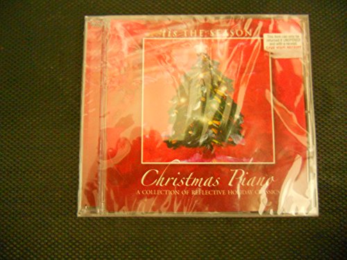 'Tis the Season : Christmas Piano [CD] [Audio CD] Various Artists von 1