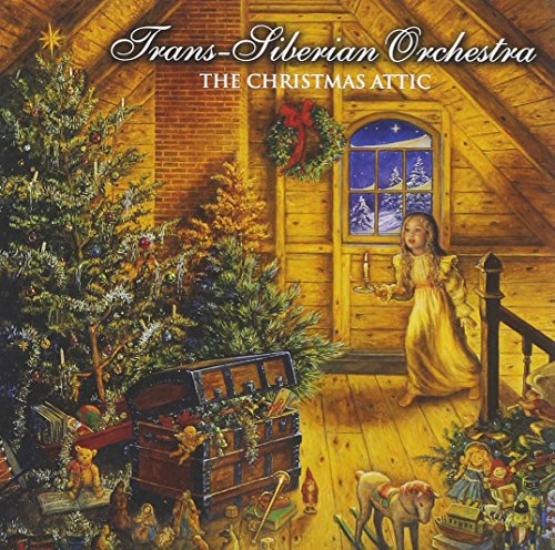 Trans-Siberian Orchestra - The Christmas Attic CD Includes 3 Extra Songs von 1