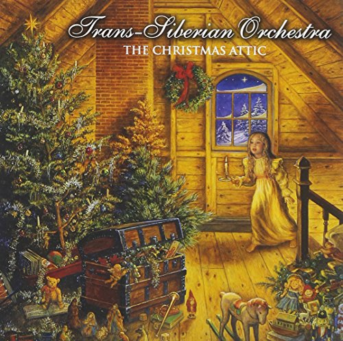Trans-Siberian Orchestra - The Christmas Attic CD Includes 3 Extra Songs Trans-Siberian Orchestra - The Christmas Attic CD Includes 3 Extra Songs von 1