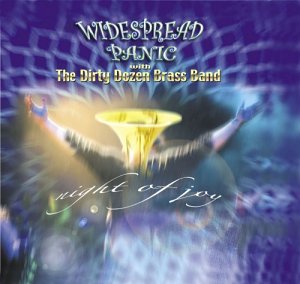 Widespread Panic/Night of Joy [Audio CD] Widespread Panic von 1