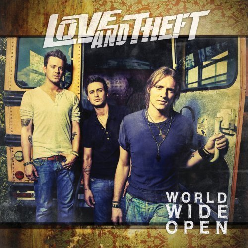 World Wide Open (Signed Edition) [Special Edition] [Audio CD] Love and Theft von 1