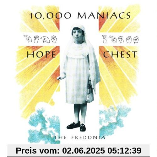 Hope Chest Hope Chest von 10, 000 Maniacs