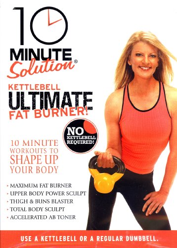 10 Minute Solution - Kettle Bell Fat Burner [DVD] von 10 Minute Solution
