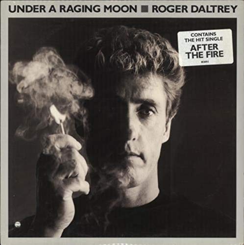 Under a raging moon (1985) [Vinyl LP] von 10 Records